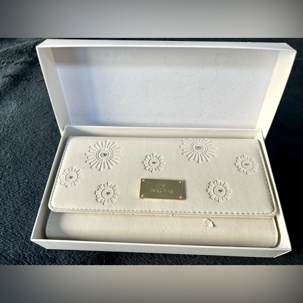 New Swarovski Travel Wallet